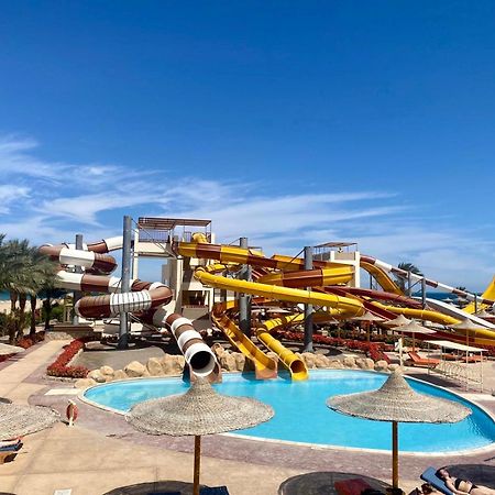 Apartment In El Karma Aqua Beach Resort Hurghada Near El Gouna エクステリア 写真