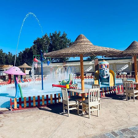 Apartment In El Karma Aqua Beach Resort Hurghada Near El Gouna エクステリア 写真