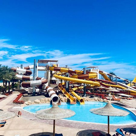 Apartment In El Karma Aqua Beach Resort Hurghada Near El Gouna エクステリア 写真