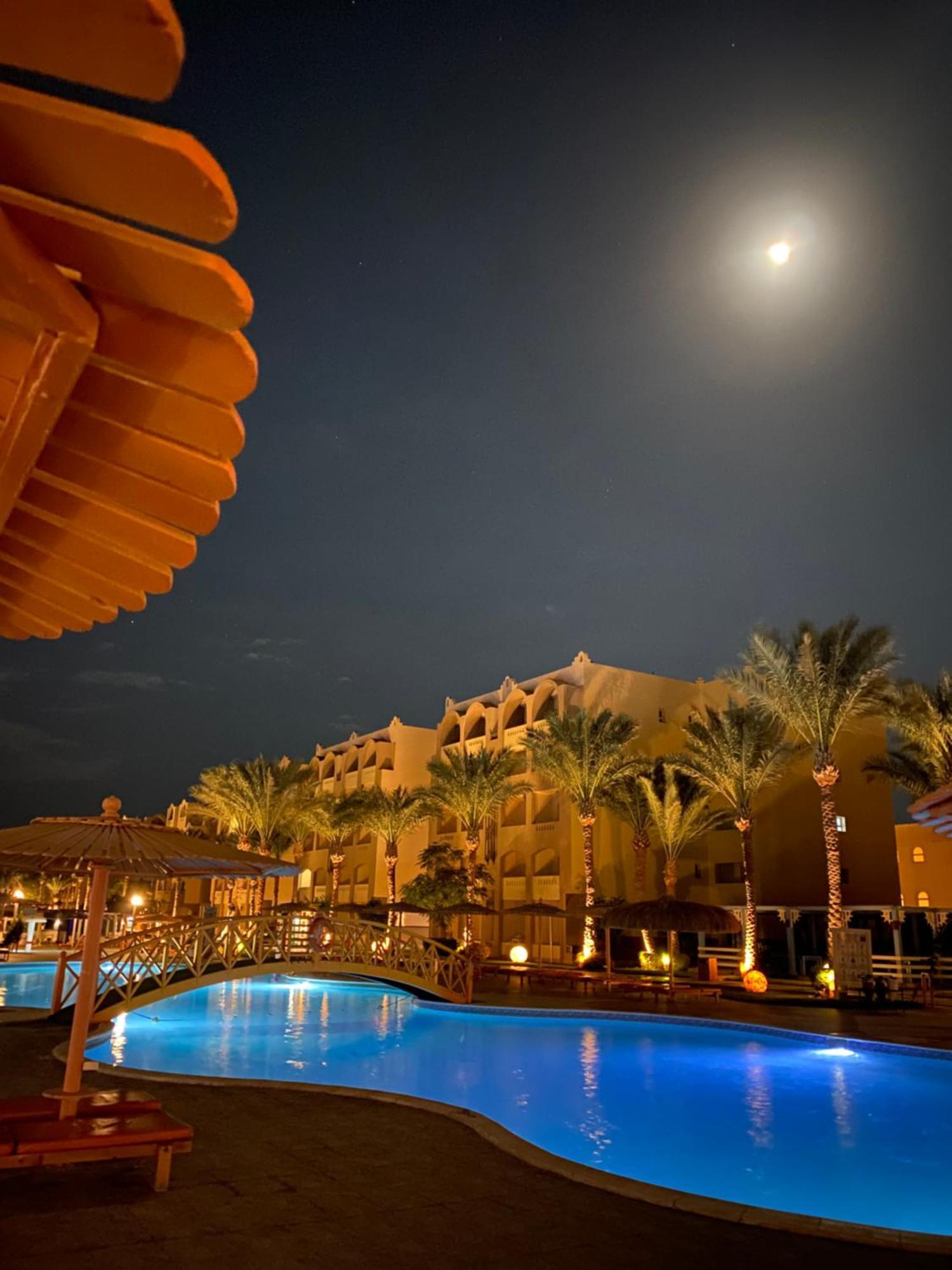 Apartment In El Karma Aqua Beach Resort Hurghada Near El Gouna エクステリア 写真