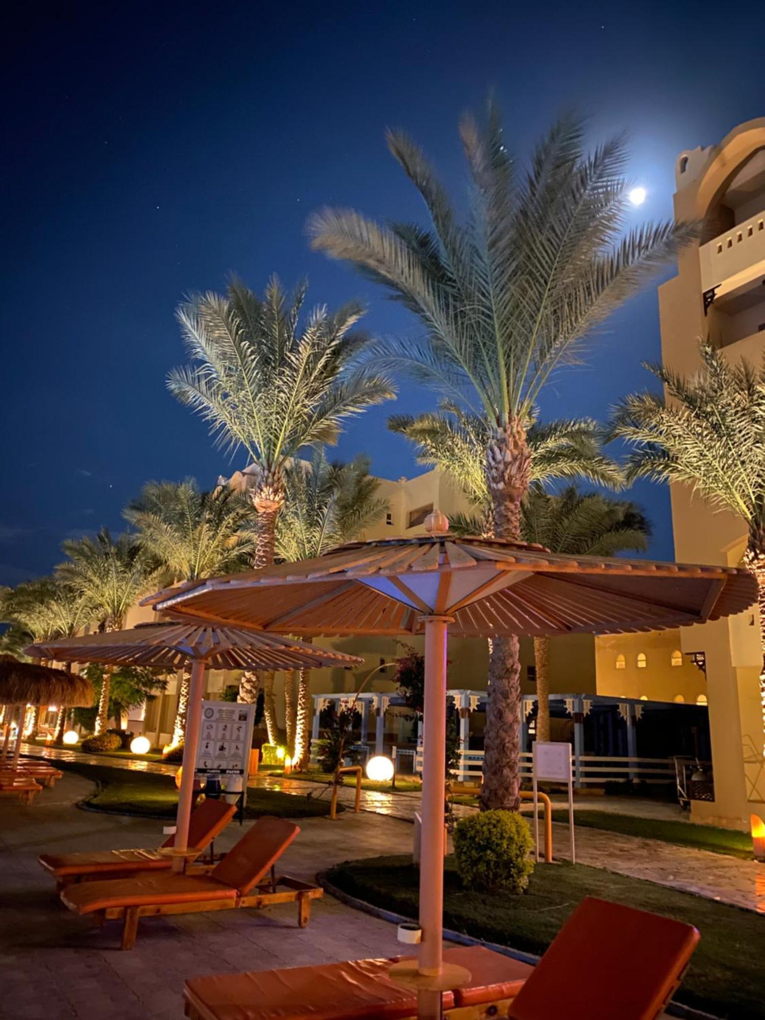 Apartment In El Karma Aqua Beach Resort Hurghada Near El Gouna エクステリア 写真