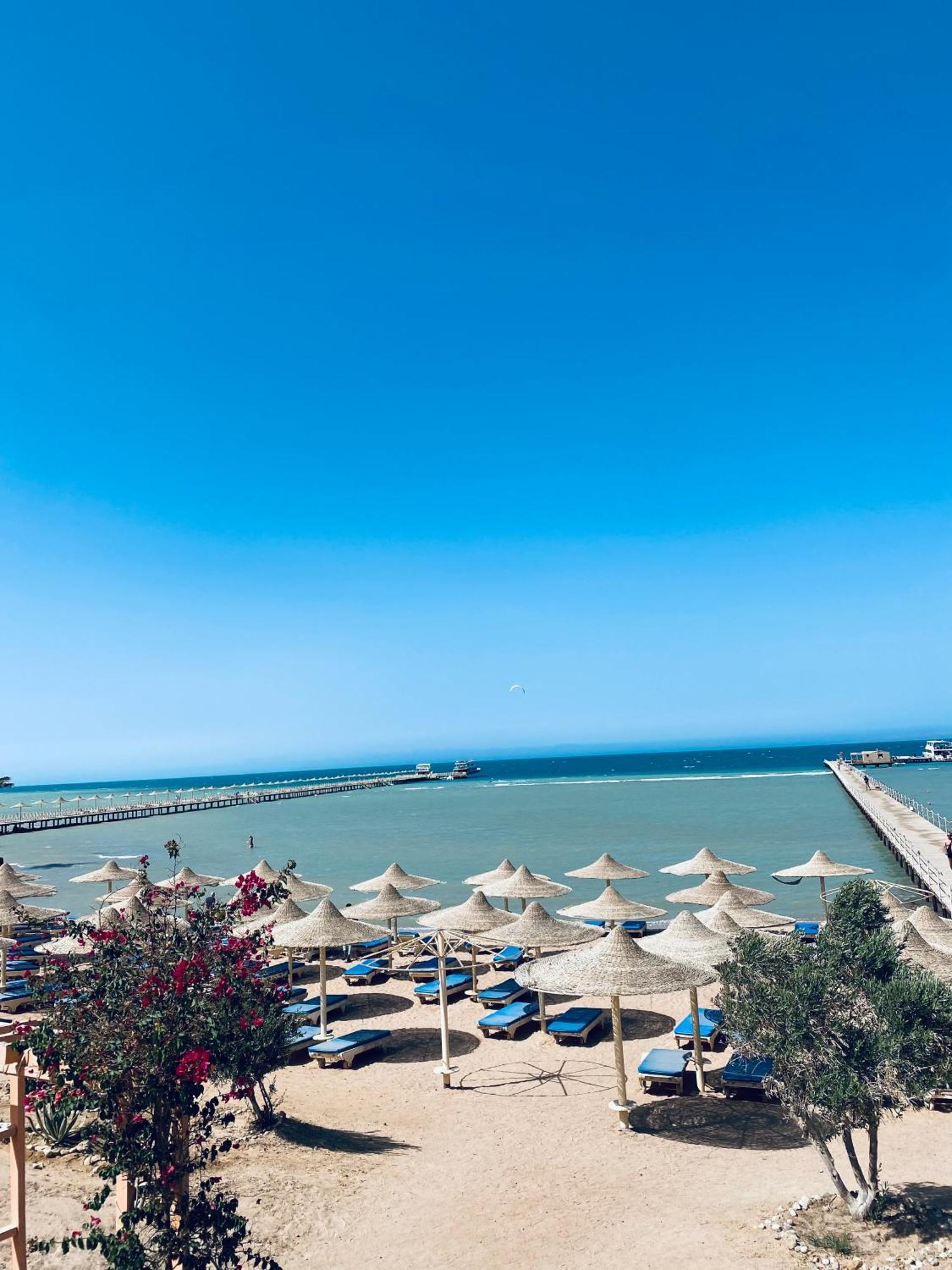 Apartment In El Karma Aqua Beach Resort Hurghada Near El Gouna エクステリア 写真