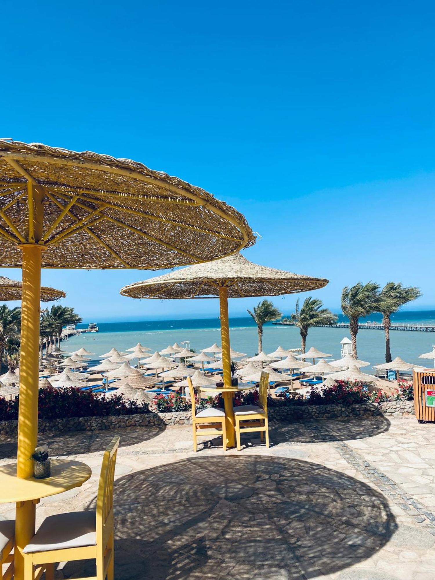 Apartment In El Karma Aqua Beach Resort Hurghada Near El Gouna エクステリア 写真